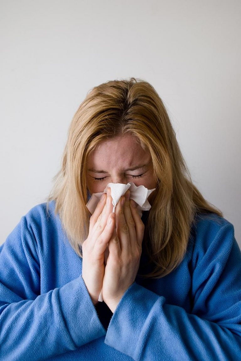 Saszetki na przeziębienie - skuteczne leki w wygodnej formie saszetek