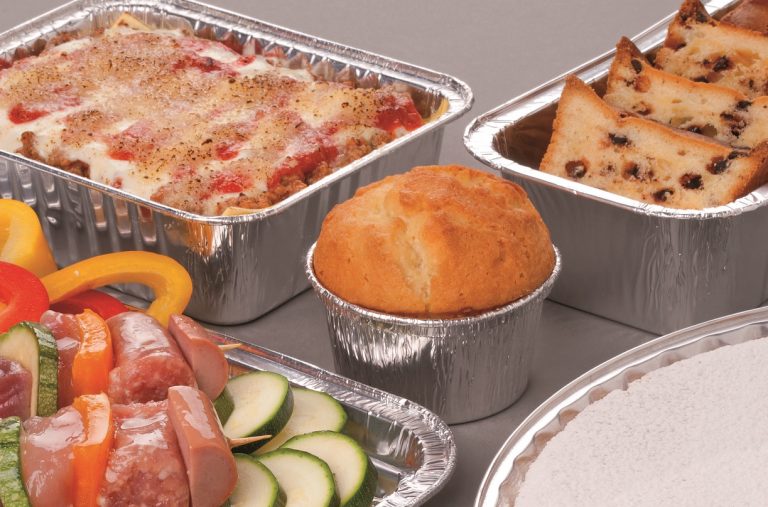 Jak dobrać opakowanie aluminiowe do konkretnego rodzaju potrawy?